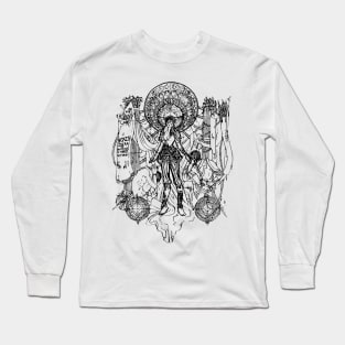 Path Of Exile Demon Long Sleeve T-Shirt